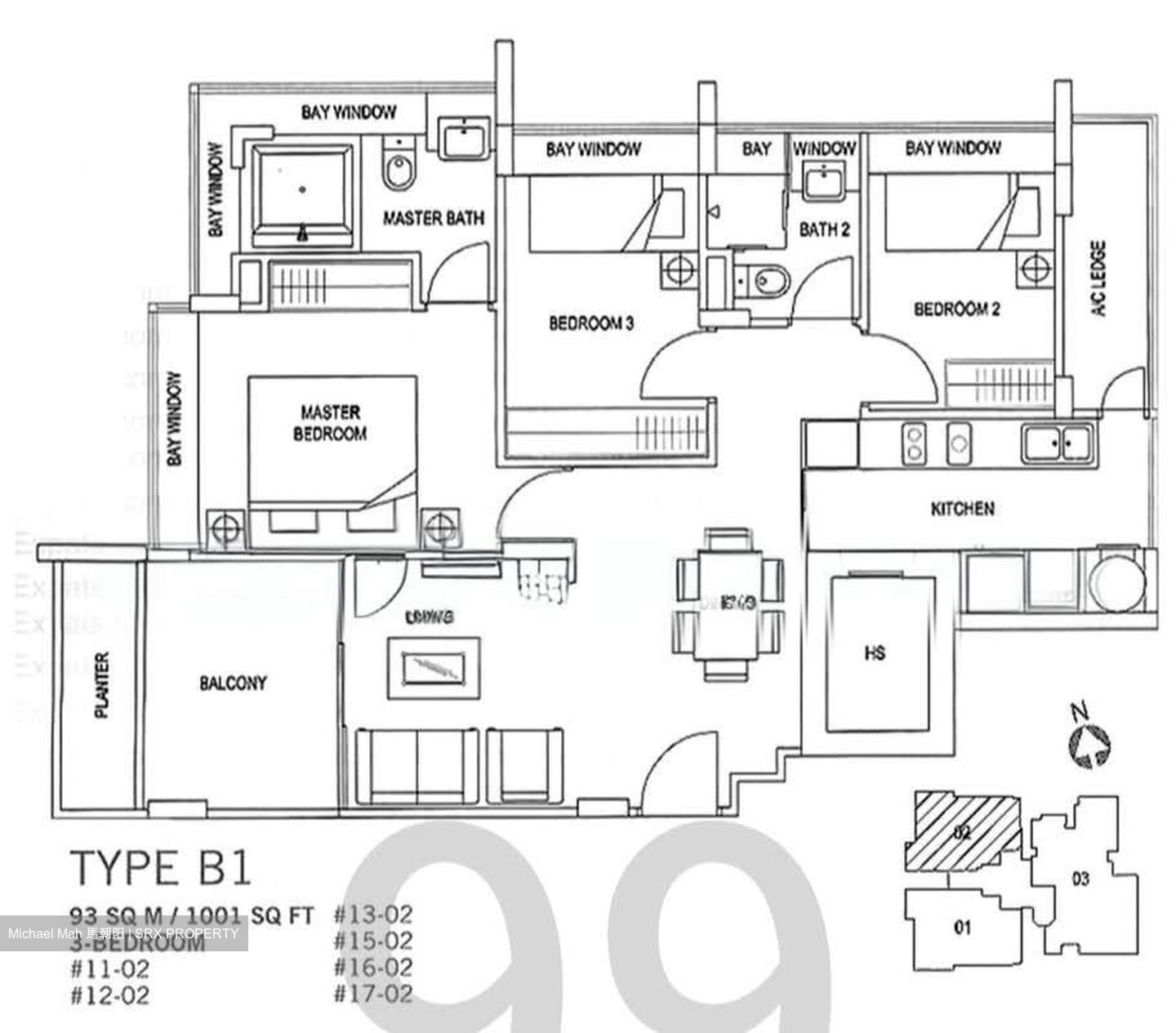 Angullia Park Residences @ Orchard (D10), Apartment #593785861